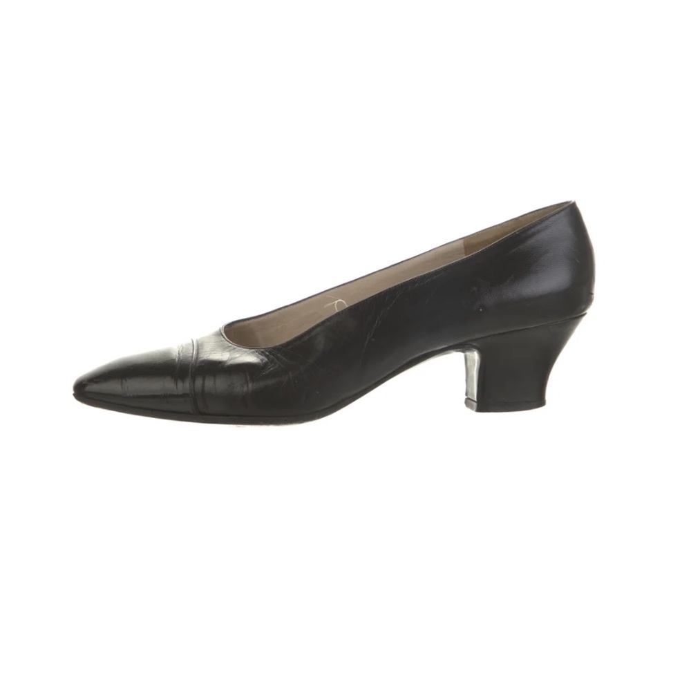 Authentic Vintage Chanel Heel